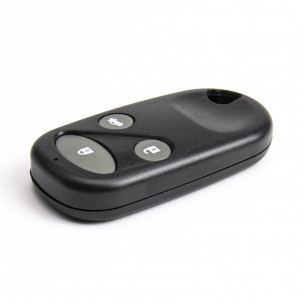 Car Key Cover with 3 Buttons for Honda