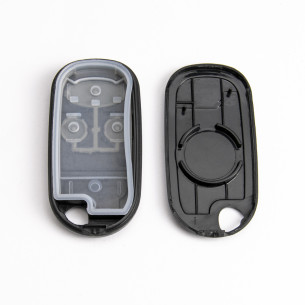 Car Key Cover with 3 Buttons for Honda