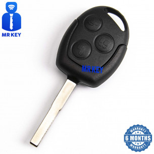 Car Key Ford 2S6T15K601BA With Electronics