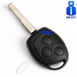 Car Key Ford 2S6T15K601BA With Electronics