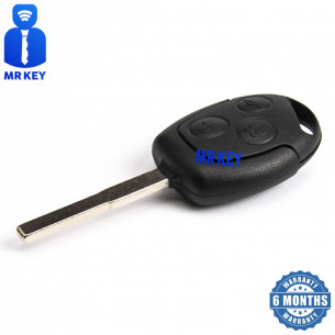 Car Key Ford 2S6T15K601BA With Electronics