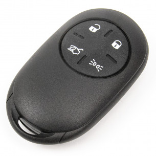 Carcasă Cheie Cu 4 Butoane pentru Fiat 500 500e 500 X Topolino Electric