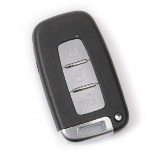 Carcasă cheie pentru Kia Sportage Sorento cu 3 Butoane - Aftermarket