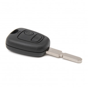 Carcasă Cheie pentru Peugeot Partner Boxer Expert Cu 2 Butoane - Aftermarket
