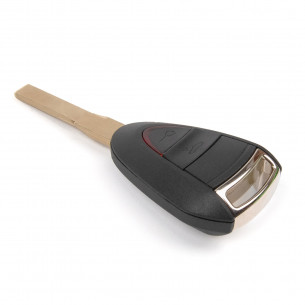 Carcasă cheie pentru Porsche 911 Boxster Cayman cu 2 Butoane - Aftermarket