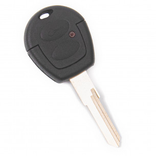 Carcasă Cheie pentru VW Golf Jetta Passat Cu 2 Butoane - Aftermarket