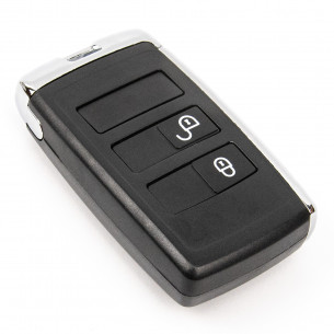 Carcasa cheii pentru Land Rover cu 2 butoane Kit Di Conversie