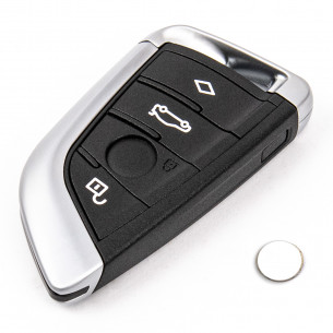 Carcasa de llave BMW 3 G20 5 G30 G31 6 G32 7 G11 X5 G05 X6 G06 8 G15