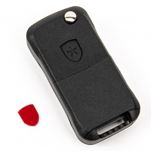 Cheie telecomandă pentru Porsche Cayenne 95563794422 433Mhz PCF7946