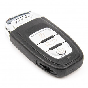 Cheie Cheie Telecomandă pentru Audi A4 Q5 A5 A6 PCF7945 868Mhz 8T0959754D HU66