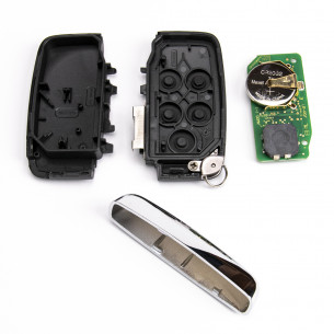 Cheie cu telecomandă Land Rover LR050787 cu electronică