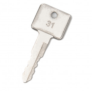 Cheie de contact pentru Volvo Samsung Clark Excavatoare