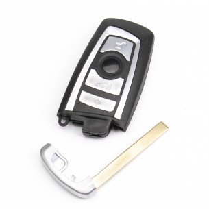 Cheie Telecomanda 868MHZ HITAG PRO PCF7953 / PCF7945P pentru BMW - Aftermarket