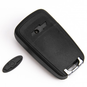 Chevrolet Key Cover Conversion Kit With 2 Buttons