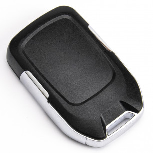 Chevrolet Key Cover With 3 Buttons