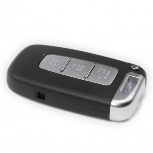 Chiave Guscio per Hyundai I30 IX35 Tucson Veloster Con 3 Pulsanti - Aftermarket