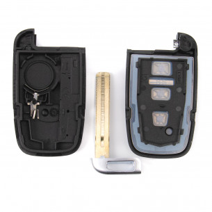 Chiave Guscio per Kia Sportage Sorento Con 3 Pulsanti - Aftermarket