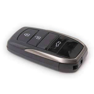 Chiave Kit di Conversione per Toyota Prius Corolla Con 3 Pulsanti - Aftermarket