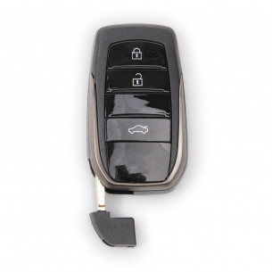 Chiave Kit di Conversione per Toyota Prius Corolla Con 3 Pulsanti - Aftermarket