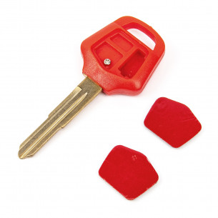 Chiave per Moto Honda Gold Wing 1800 GL1800 Scanalatura sinistra