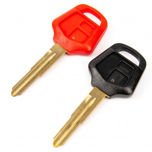 Chiave per Moto Honda Gold Wing 1800 GL1800 Scanalatura sinistra