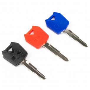 Chiave per Moto Kawasaki Scanalatura destra