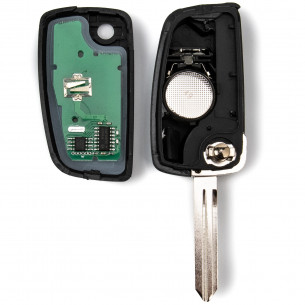 Chiave Telecomando Nissan Juke Micra Note H0561BA60C ID46 PCF7961A - Aftermarket