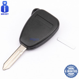 Chrysler Car Key Cover with 6 Buttons