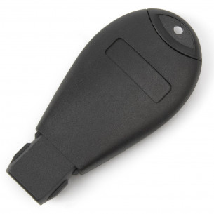 Chrysler Dodge Jeep Key Case with 3 Buttons - Aftermarket