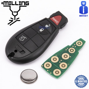 Chrysler/ Dodge Remote Key 3714555J60 with Electronics