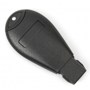 Chrysler Jeep Key Case with 4 Buttons - Aftermarket