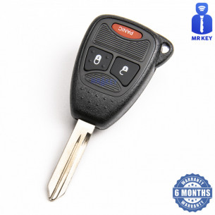 Chrysler Remote Car Key M3N5WY72XX with Electronics