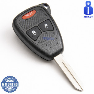 Chrysler Remote Car Key M3N5WY72XX with Electronics