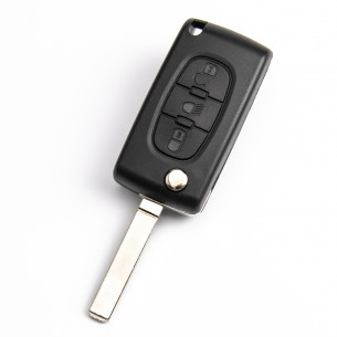 Citroen Remote Control Key 433Mhz ID46