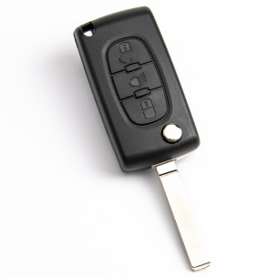 Citroen Remote Control Key 433Mhz ID46