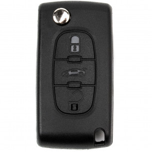 Citroen Remote Key 433Mhz FSK 0523 ID46 PCF7941