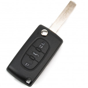 Citroen Remote Key 433Mhz FSK 0523 ID46 PCF7941