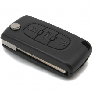 Citroen Remote Key 433Mhz FSK 0523 ID46 PCF7941