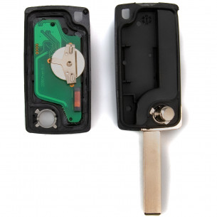 Citroen Remote Key 433Mhz FSK 0523 ID46 PCF7941