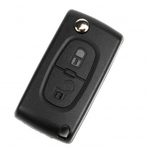 Citroen Remote Key 433Mhz FSK 0523 ID46 PCF7941A