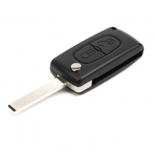 Citroen Remote Key 433Mhz FSK 0523 ID46 PCF7941A