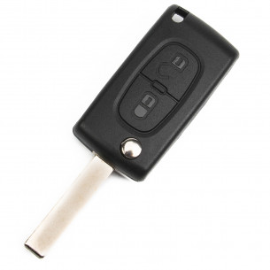 Citroen Remote Key 433Mhz FSK 0523 ID46 PCF7941A