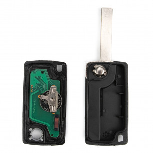 Citroen Remote Key 433Mhz FSK 0523 ID46 PCF7941A