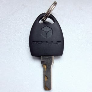 CL Cyber Lock Meroni Κλειδί για Μπαγκαζιέρα Ντουλάπι WA001-WA1000