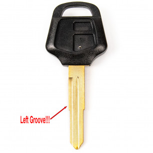 Clé pour Moto Honda Gold Wing 1800 GL1800 Rainure gauche