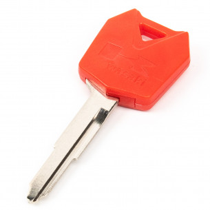 Clé pour moto Kawasaki Rainure droite