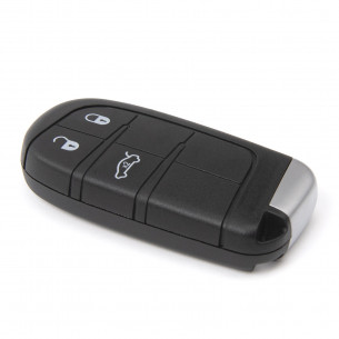 Clé Télécommande pour Chrysler Dodge Jeep Fiat M3N-40821302 433Mz PCF7953M - Aftermarket
