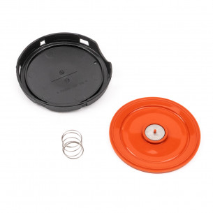 Coperchio valvola PCV Membrana per carter 3G 103 469 K per AUDI VW SKODA SEAT