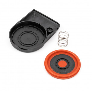 Coperchio valvola PCV per carter 11127646552 per BMW Mini