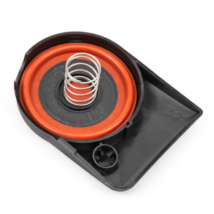 Coperchio valvola PCV per carter 11127646552 per BMW Mini